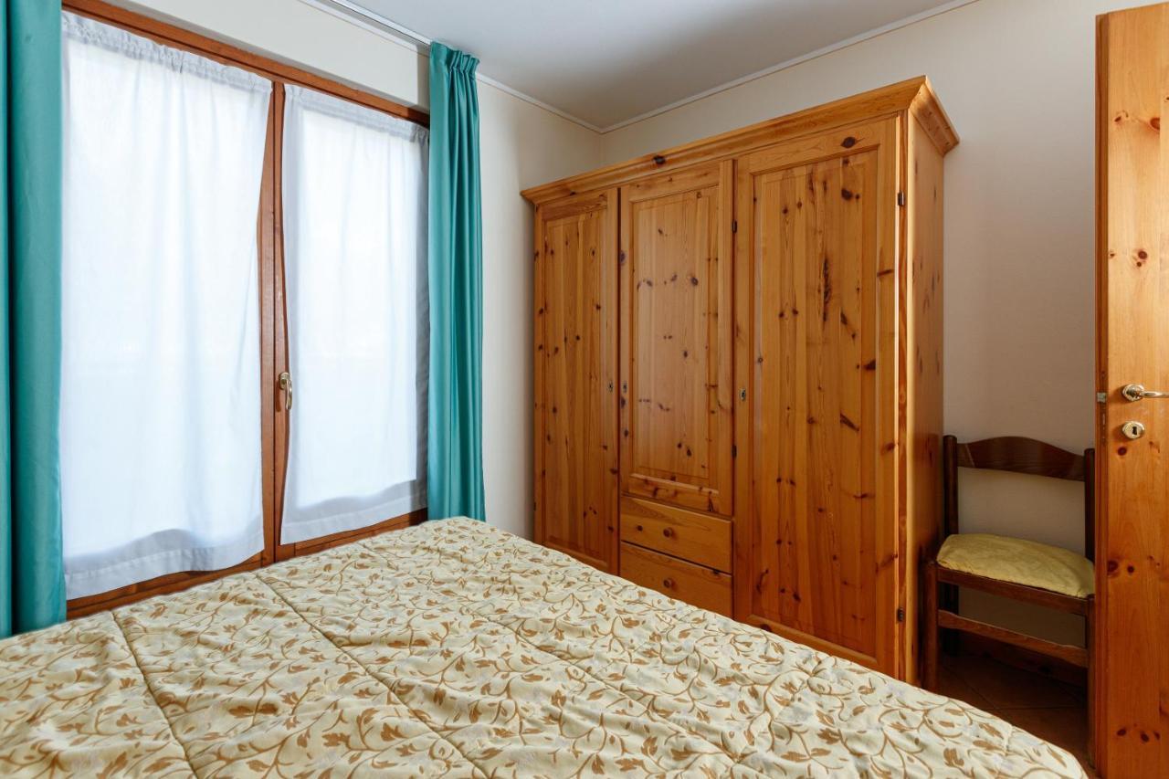 Hotel Villa Rina Bormio Exteriör bild