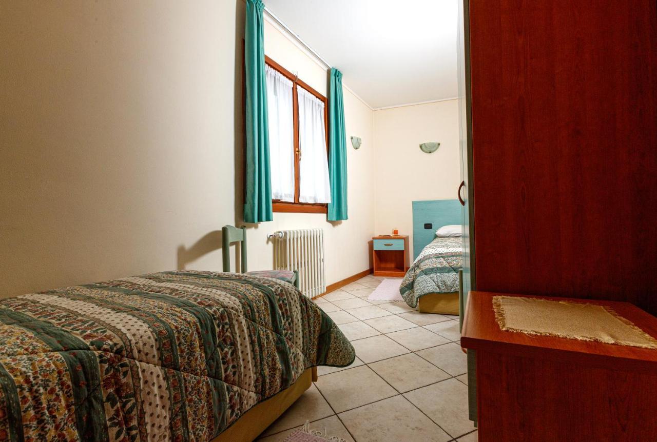 Hotel Villa Rina Bormio Exteriör bild