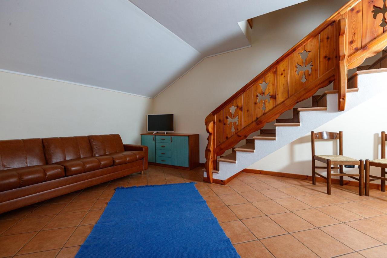 Hotel Villa Rina Bormio Exteriör bild